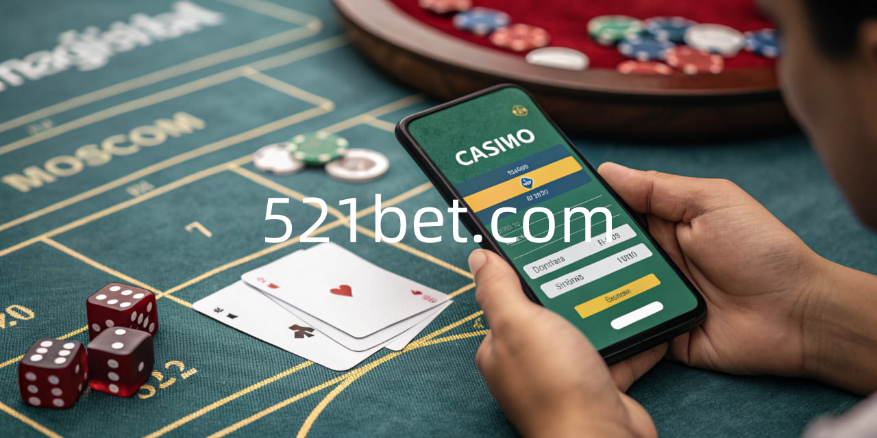 Conta Pessoal 521bet